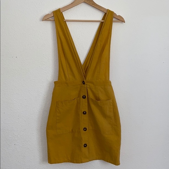 Sienna Sky Dresses & Skirts - Overall Dress